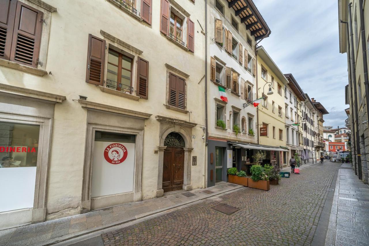 אודינה Atelier San Giacomo - Central Apartment מראה חיצוני תמונה