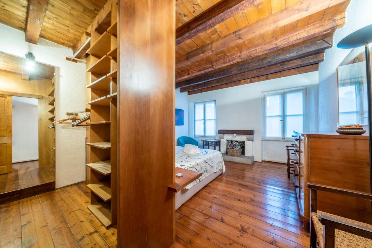 אודינה Atelier San Giacomo - Central Apartment מראה חיצוני תמונה