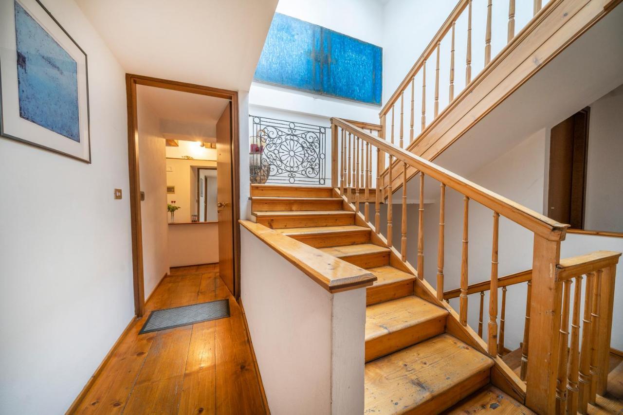אודינה Atelier San Giacomo - Central Apartment מראה חיצוני תמונה