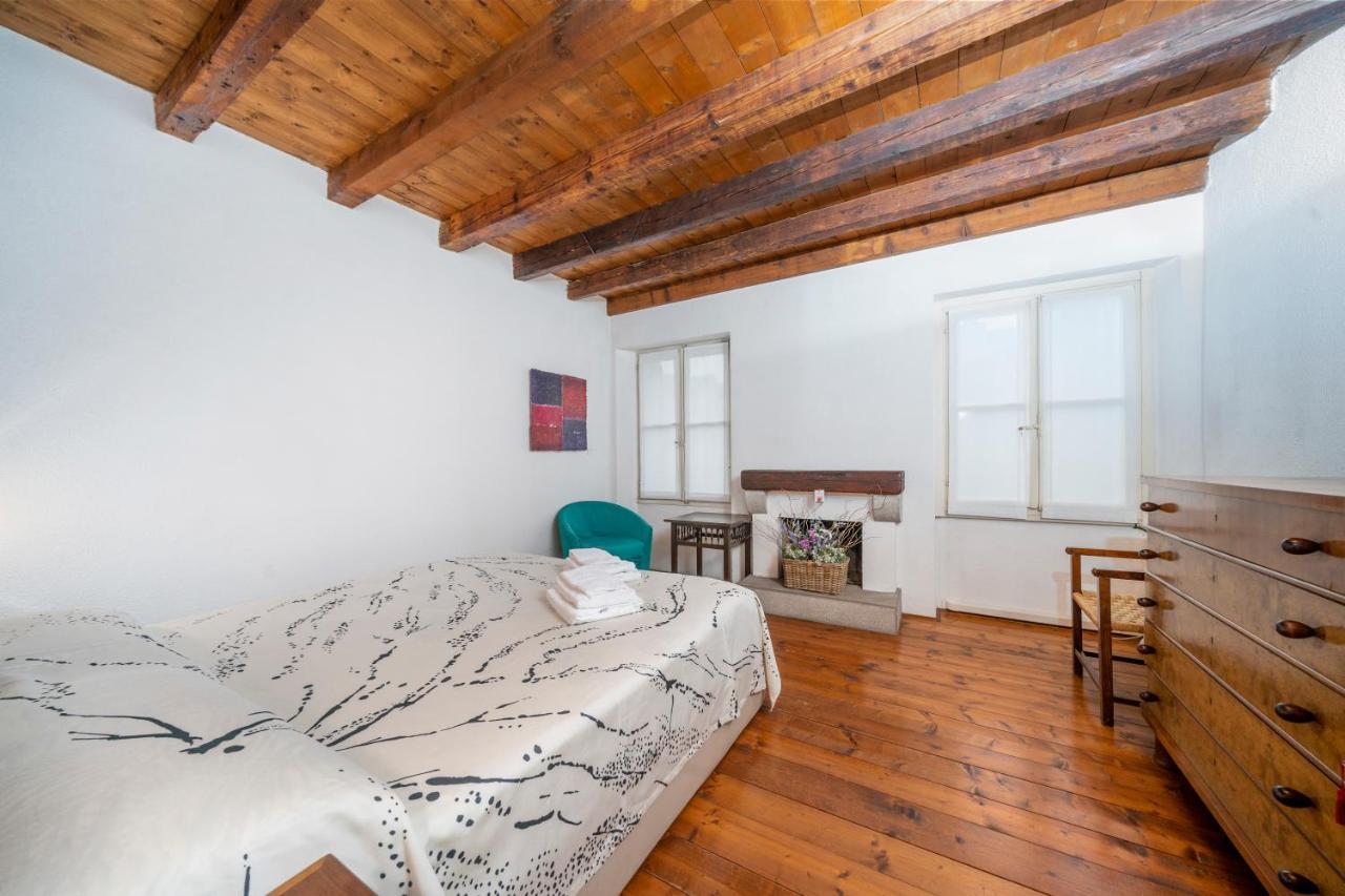 אודינה Atelier San Giacomo - Central Apartment מראה חיצוני תמונה