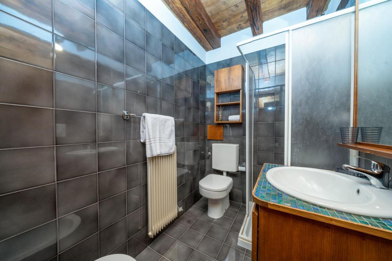 אודינה Atelier San Giacomo - Central Apartment מראה חיצוני תמונה